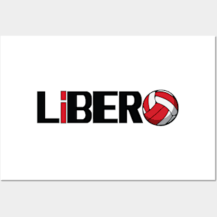 Stand Out Libero 2 Posters and Art